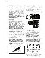 Предварительный просмотр 120 страницы Electrolux EFG 50300 User Manual