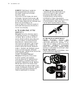 Предварительный просмотр 130 страницы Electrolux EFG 50300 User Manual