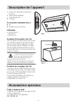 Preview for 12 page of Electrolux EFG 532 X User Manual