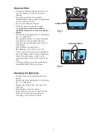 Preview for 7 page of Electrolux EFG 540 User Manual