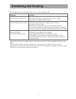 Preview for 8 page of Electrolux EFG 540 User Manual