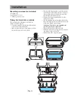 Preview for 10 page of Electrolux EFG 540 User Manual