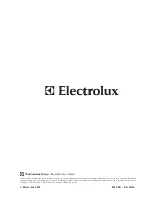 Preview for 12 page of Electrolux EFG 540 User Manual