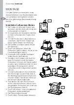 Предварительный просмотр 8 страницы Electrolux EFG10750 User Manual