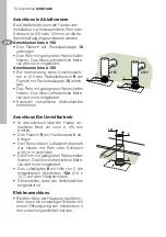 Предварительный просмотр 10 страницы Electrolux EFG10750 User Manual