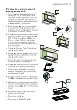 Предварительный просмотр 19 страницы Electrolux EFG10750 User Manual