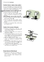 Предварительный просмотр 20 страницы Electrolux EFG10750 User Manual