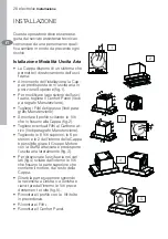 Предварительный просмотр 28 страницы Electrolux EFG10750 User Manual