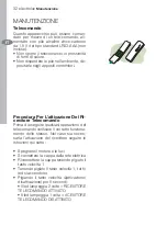 Предварительный просмотр 32 страницы Electrolux EFG10750 User Manual