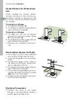 Предварительный просмотр 40 страницы Electrolux EFG10750 User Manual