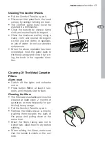 Предварительный просмотр 43 страницы Electrolux EFG10750 User Manual