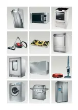 Предварительный просмотр 47 страницы Electrolux EFG10750 User Manual