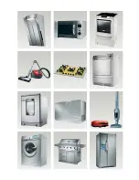 Предварительный просмотр 23 страницы Electrolux EFG50021 User Manual