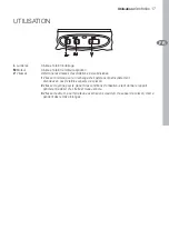 Preview for 17 page of Electrolux EFG5530 User Manual