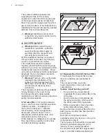 Preview for 4 page of Electrolux EFGP12680X Manual