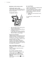 Preview for 6 page of Electrolux EFGP12680X Manual