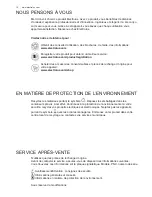 Preview for 12 page of Electrolux EFGP12680X Manual