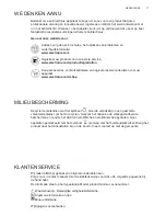 Preview for 17 page of Electrolux EFGP12680X Manual