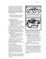 Preview for 29 page of Electrolux EFGP12680X Manual