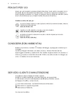 Preview for 32 page of Electrolux EFGP12680X Manual