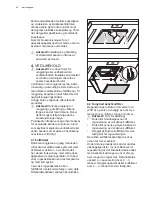 Preview for 44 page of Electrolux EFGP12680X Manual