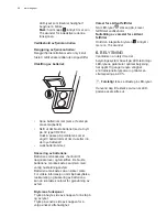 Preview for 46 page of Electrolux EFGP12680X Manual