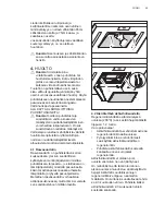 Preview for 49 page of Electrolux EFGP12680X Manual