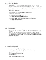 Preview for 52 page of Electrolux EFGP12680X Manual