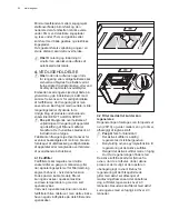 Preview for 54 page of Electrolux EFGP12680X Manual