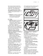 Preview for 59 page of Electrolux EFGP12680X Manual