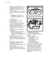 Preview for 64 page of Electrolux EFGP12680X Manual