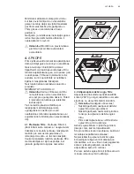 Preview for 69 page of Electrolux EFGP12680X Manual