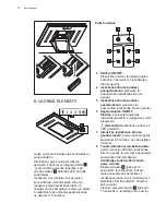 Preview for 70 page of Electrolux EFGP12680X Manual