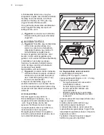 Preview for 84 page of Electrolux EFGP12680X Manual