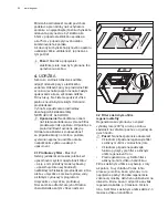 Preview for 94 page of Electrolux EFGP12680X Manual