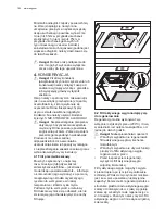 Preview for 104 page of Electrolux EFGP12680X Manual