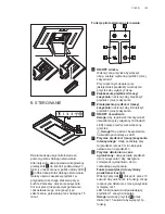 Preview for 105 page of Electrolux EFGP12680X Manual