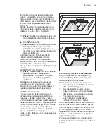 Preview for 109 page of Electrolux EFGP12680X Manual