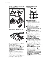 Preview for 136 page of Electrolux EFGP12680X Manual