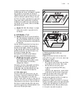 Preview for 145 page of Electrolux EFGP12680X Manual