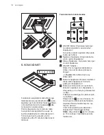 Preview for 146 page of Electrolux EFGP12680X Manual