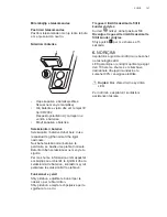 Preview for 147 page of Electrolux EFGP12680X Manual