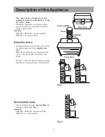 Предварительный просмотр 5 страницы Electrolux EFI 60011 User Manual