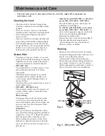 Предварительный просмотр 7 страницы Electrolux EFI 60011 User Manual