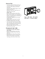 Предварительный просмотр 8 страницы Electrolux EFI 60011 User Manual