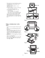 Предварительный просмотр 14 страницы Electrolux EFI 60011 User Manual