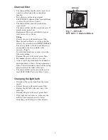 Preview for 9 page of Electrolux EFI 635 User Manual