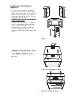 Preview for 15 page of Electrolux EFI 635 User Manual