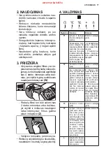 Preview for 77 page of Electrolux EFI711X User Manual