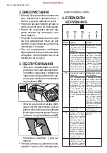 Preview for 82 page of Electrolux EFI711X User Manual